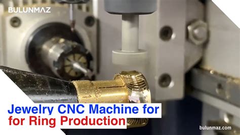 cnc machined aluminum rings|CNC machining for Jewelry (Compare to 3D printing) .